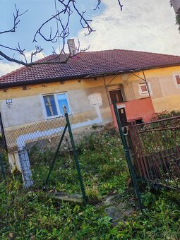 Predám rodinný dom - 4