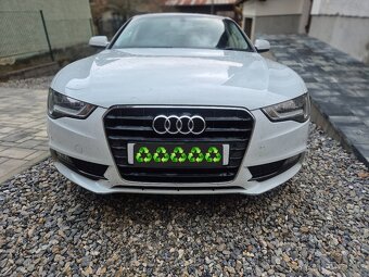 Predám kompletný predok pre Audi A5 facelift - 4