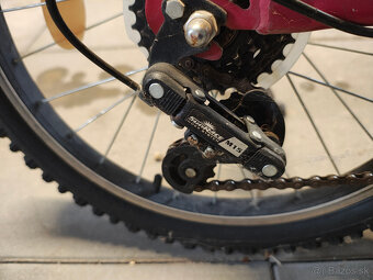 Detský bycikel 16 - 4