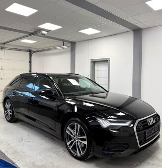 Audi A6 C8 40TDI Sline Quattro/Matrix/Kamera/Acc - 4