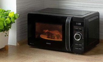 Mikrovlnná rúra Sencor digital - 4