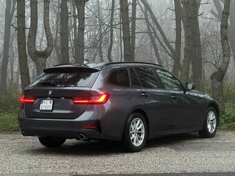 BMW Rad 3 Touring 318d mHEV A/T - 4