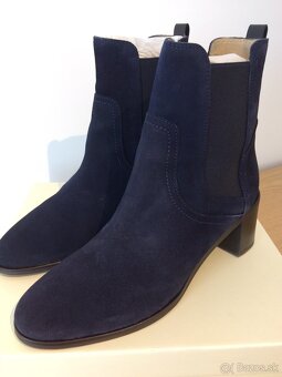 Dámske čižmy veľkosť40 značka  GANT - 4