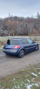 Megane 179000 km nová STK - 4