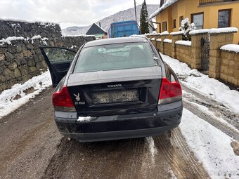 S60 Facelift 2.4 D, - 4