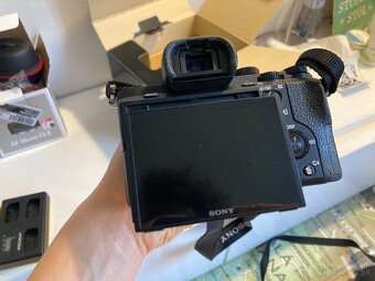 Ako NOVÝ Sony alpha A7II + Samyang AF 35/2.8 FE objektív - 4