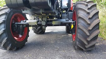 Traktor Tavol 50HP TE BIG - 4