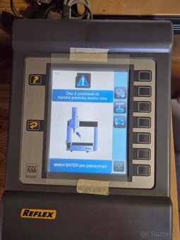 Souřadnicový měřící stroj Tesa MICRO-MS 343 (8632) - 4