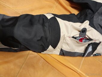 Nohavice Oxford Desert M - 4