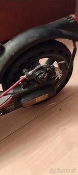 El. Kolobežka sencor - 4