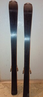 Predám detské lyže 120cm - 4