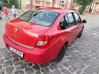 Predám Renault Thália 2 1.2 8v 55kw r.v.2010 96428km - 4
