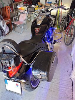 PREDAM SUZUKI INTRUDER M 1800 R - 4