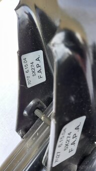 Predám strešný nosič FAPA - 4