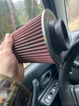 Vzduchový Filter TUNING zvýši výkon motora - 4