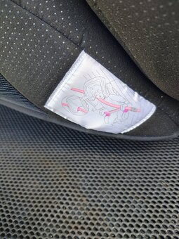 Autosedačka pre deti Recaro - 4