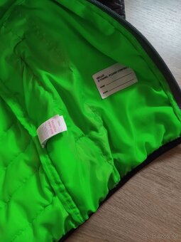 Chlapčenska bunda prešívaná 146 - 4