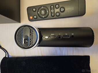 Mini projektor WowME K5G - 4