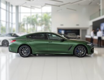 BMW Rad 8 Gran Coupé 840i xDrive - 4