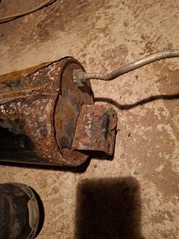 Vzdušnik Discovery 3 Range rover sport - 4