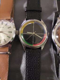 Set č.1 Stare hodinky - 4