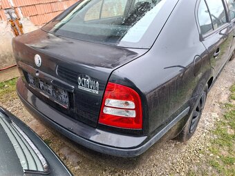 Octavia 1,4 benzin - 4