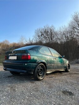 BMW E36 Compact 325i - 4