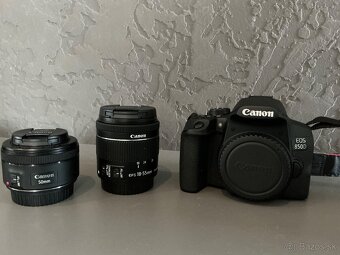 Canon 850D + objektívy - 4