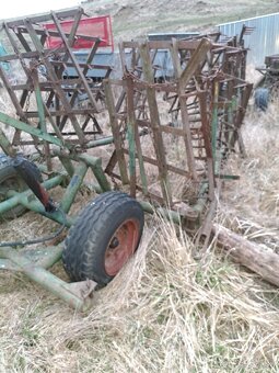 Predam smykobran, brany - 4