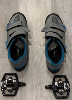 Predám MTB tretry - 4