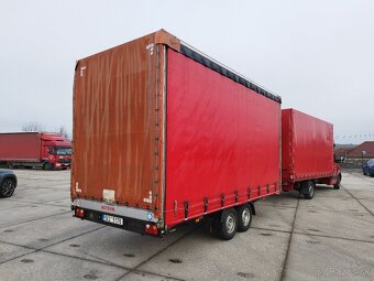 Agados Dona 3,5t valník - 4