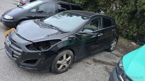 Hyundai i30 1,6crdi D4FB automat 2016 Euro6 - 4