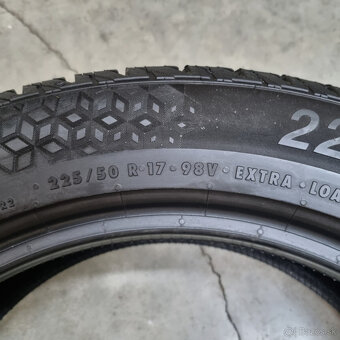 Zimné pneumatiky 225/50 R17 BESTDRIVE - 4