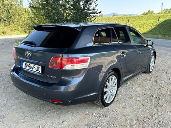 Toyota Avensis Combi 2.2 D-Cat 110kw - 4