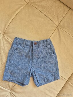 Oblek pre chlapca veľkosť 92 - 4