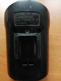 Svetlo na bicykel HL-330H - 4