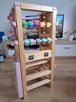 Učiaca veža 2v1 - 4