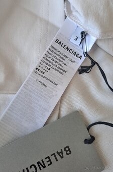 BALENCIAGA - TRIKO -UNISEX- OVERSIZED - 4