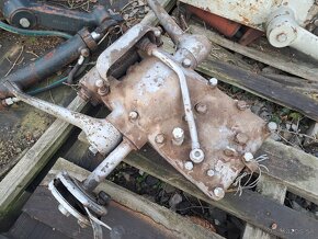 Zetor díly 3011 - 4