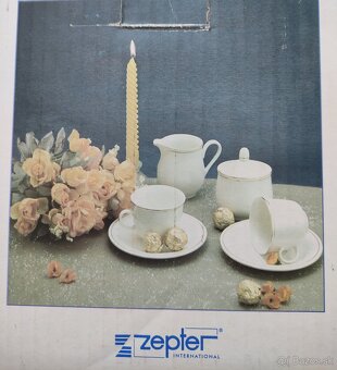 Predaj Modern - kompletna obedova suprava - 4