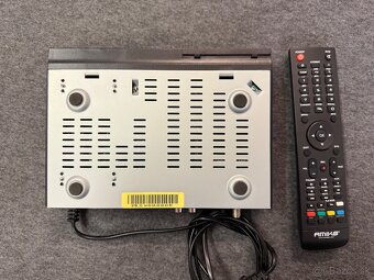 Predám satelitný príjmač AMIKO HD8250+ - 4