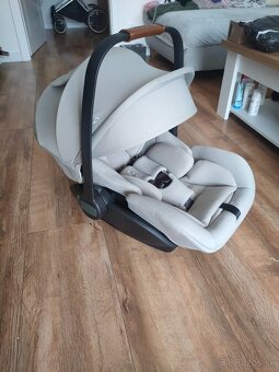 Nuna Arra next polohovateľné vajíčko - 4