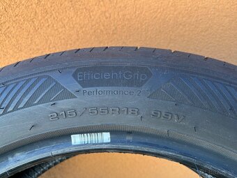 Goodyear Performance Grip 2 215/55 R18 99V - 4