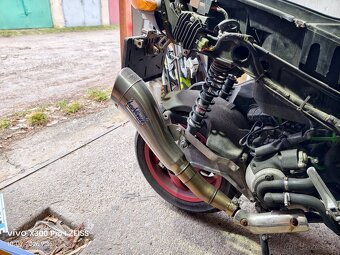 Leo Vince Cobra 125ccm - 4