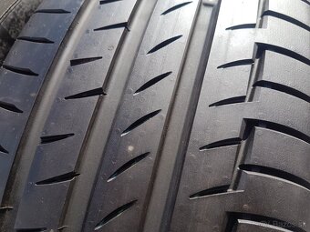 225/60 r18 letné pneumatiky 2ks Continental DOT2020 - 4