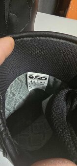 Motorkarske cizmy sidi - 4