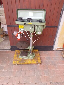 Stojanova vŕtačka - 4