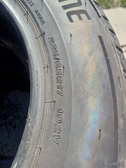 225/65 r17 letné pneumatiky,Bridgestone - 4