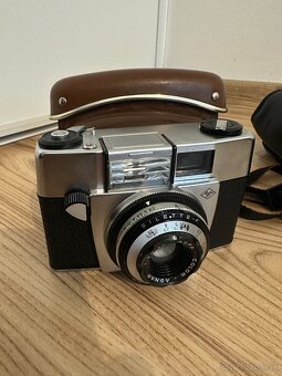 Stare fotoaparáty - 4