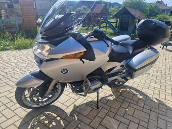 Predám BMW R1200RT - 4